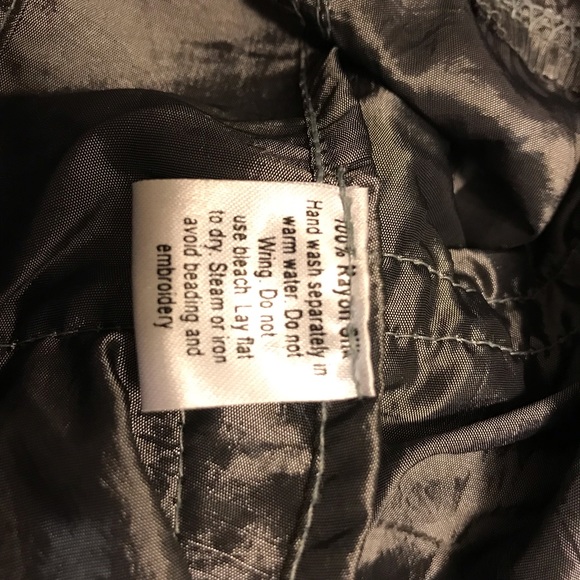 Vintage handmade Cordelia Skirt - Picture 6 of 6